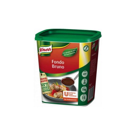 FONDO BRUNO GRANULARE KNORR GR.500